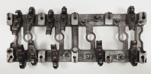 6C1Q-6K551-BA - КЛАВИАТУРА РЫЧАГА FORD TRANSIT MK7 2.2 TDCI