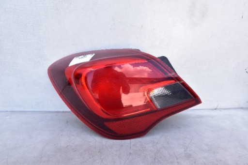 light left rear part OPEL CORSA E 3 door 2014-2019R 13428455 EU