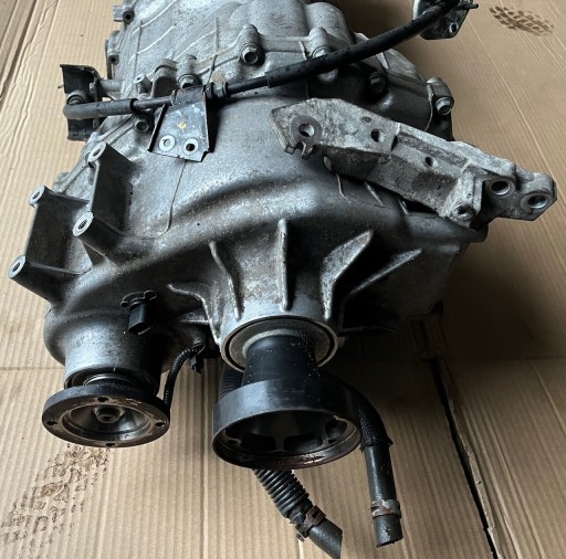 IDEALNA KPL. gearbox, NISSAN GTR R35 3.8 13r 1