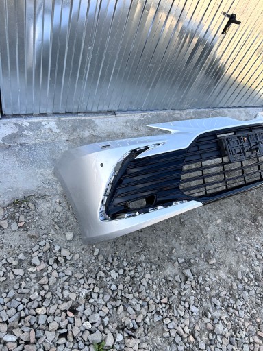 front bumper TOYOTA CAMRY VIII LIFT nr.496