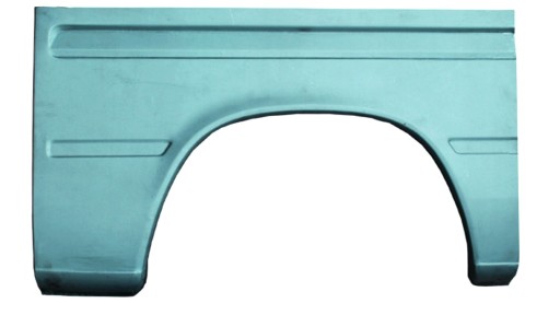 5456412 - ЗАДНЕЕ КРЫЛО PRA MERCEDES SPRINTER VW LT SHORT 95-