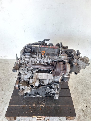 HONDA CR-V IV 11-17 engine 1.6 and-DTEC 120KM N16A2 EURO 5