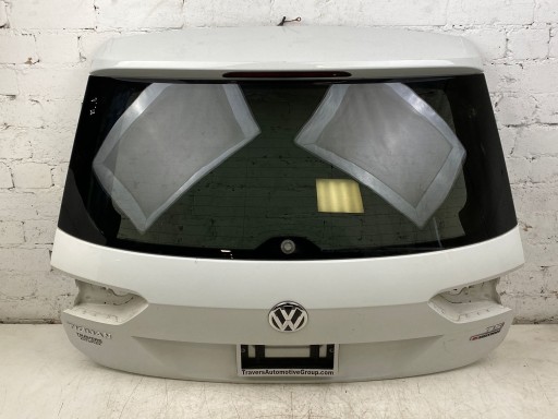 DAL24237 - Volkswagen tiguan allspace 2018 года выпуска.