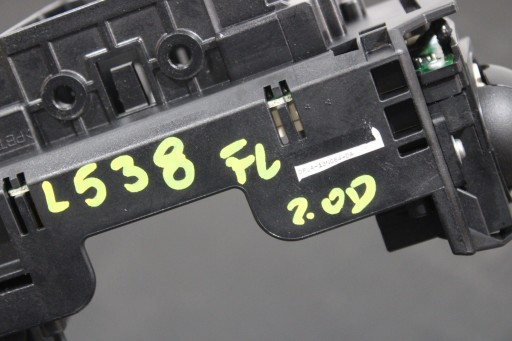 DEVIO LUCI DEVIO tergicristalli indicatori di direzione LAND ROVER EVOQUE L538 LIFT DYNAMIC