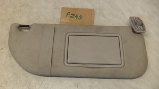 СОЛНЦЕЗАЩИТНЫЙ КОЗЫРЕК ПРАВЫЙ CITROEN C2 C3