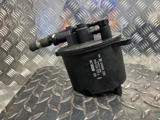 Gehäuse filter des Kraftstoffsbehälters LAND ROVER FREELANDER 2 F026402846