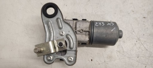 Motor des Scheibenwischers vorne BMW X3