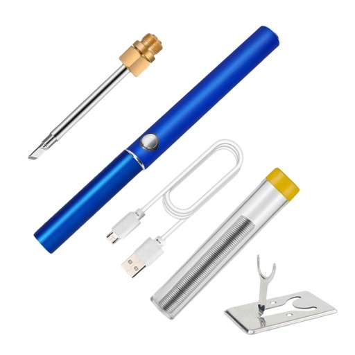 Перезаряджається праска для прасування DIY обслуговування