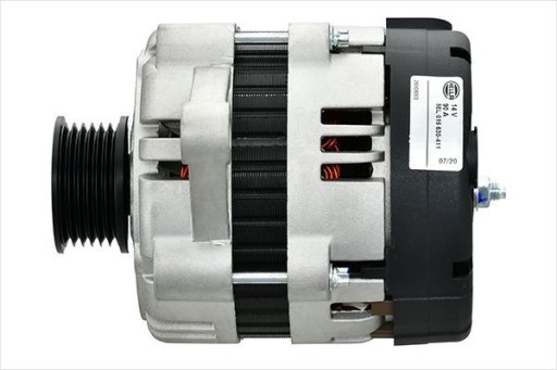Генератор 8el 015 630-411 hella 90a