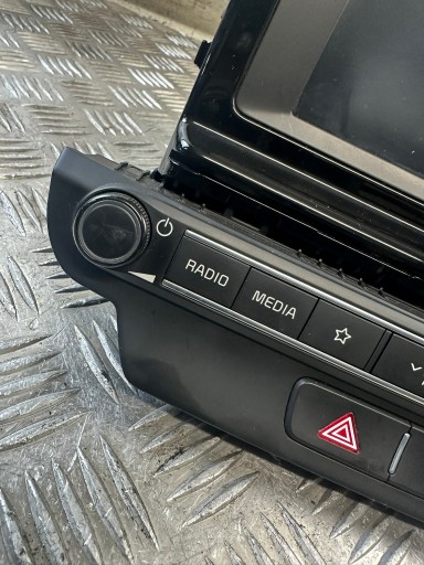 RADIO navigation NAVI BLUETOOTH KIA PRO CEED III 96160J7050WK