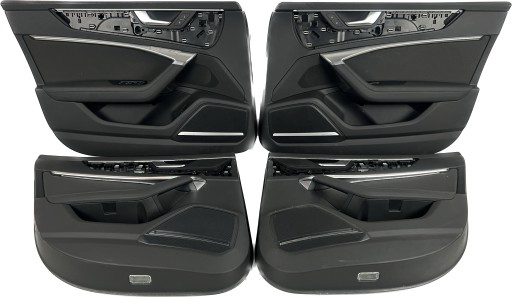 4K8867305A 4K8867105A - Обивка бекон бекон двери AUDI A7 4K 4K8 кожа