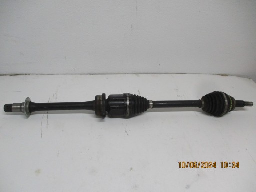 semi-axis right TOYOTA RAV 4 2,5HYB DA76R front front