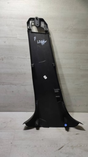 Dacia Logan II 2019r right side cover upholstery slupka