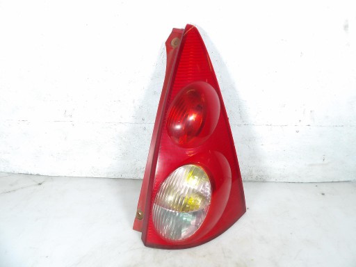 PEUGEOT 107 5 door light rear part right 81550-0H040