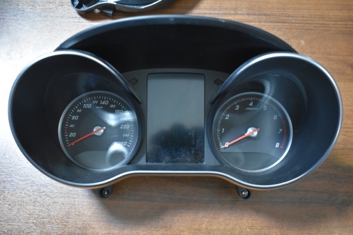 IDEALNY dials dials MERCEDES W205 1