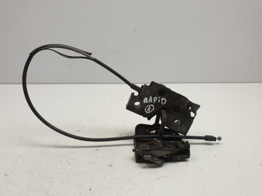 5JA823509E 5JA823531B - Skoda Rapid замок переднего капота Болт трос