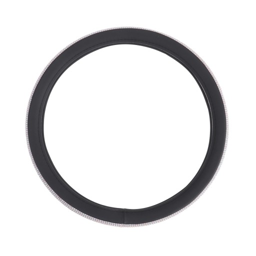 Чехлы на руль со стразами