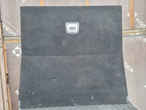 Килимове покриття багажника MERCEDES W212 Універсал