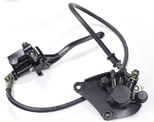 BENZER1999 - Переднє гальмо в зборі болт Y50