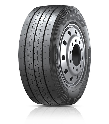 HANKOOK 385/55R22.5 E-cube Blue AL20 160K 3PMSF