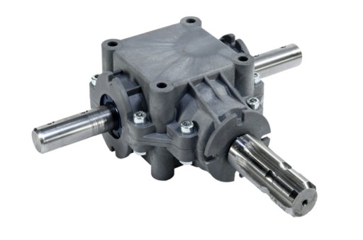 226969 - КУТОВА ШЕСТЕРНЯ РОЗКИДАЧА ДОБРИВ ПОСИЛЕНА