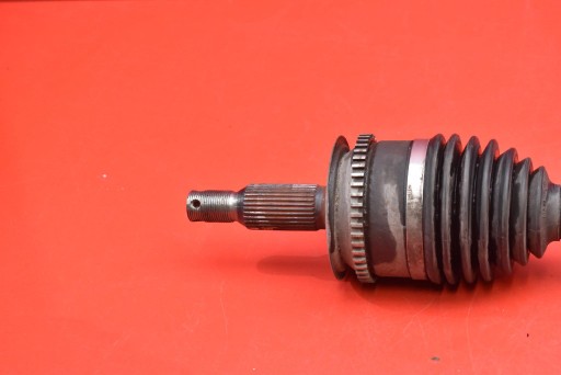 semi-axis left front MANUAL FIAT FULLBACK 2.4 JTD 154 KM 4X4 16-20