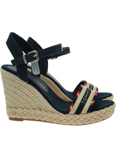 Stylowe Lekkie Wygodne Espadryle TOMMY HILFIGER 40