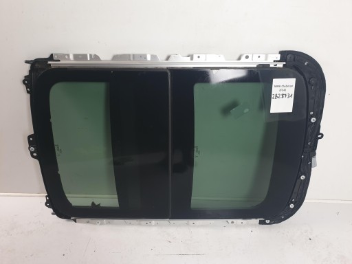 Панорама крыша люк MINI CLUBMAN F54