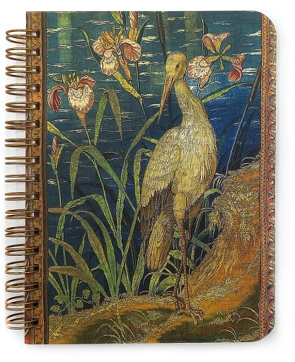 Зошит 118 х 155 мм Чотири чорний, Різнокольоровий