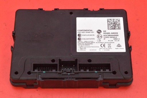 control unit module KEYLESS 95480-A8000 KIA OPTIMA 4 IV 15-20