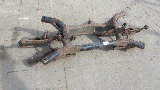MITSUBISHI ASX САНИ ТЕЛЕЖКА ЗАДНЯЯ ЗАДНЯЯ 10-16 56