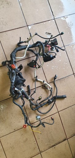 INSIGNIA MALIBU 2.0 CDTI УСТАНОВКА ДВИГАТЕЛЯ