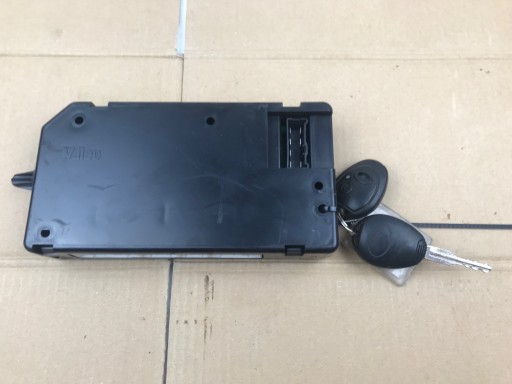 Комп'ютер аксесуари БКУ ключ Land Rover Discovery 2 II 99-04 YWC000310