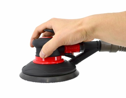 AWTOOLS пневматичний ексцентриковий шліфувальний верстат 150 мм