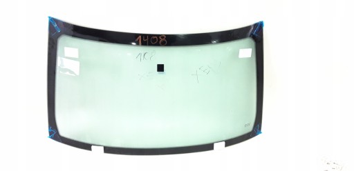 1408 - ЛОБОВОЕ СТЕКЛО JDM XEOS XHEOS