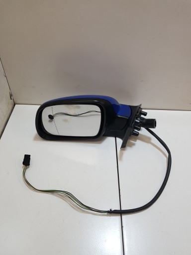 Spiegel links elektrisch PEUGEOT 307 5 PIN 96347726