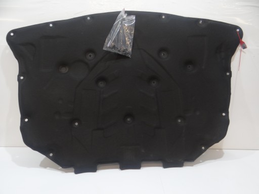 soundproofing PODBITKA bonnets BMW 5 F10 OE 6989301