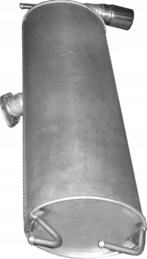 26.202 - Глушитель TOYOTA RAV4 2.0 TD 4x4 2001-2005R окончательный