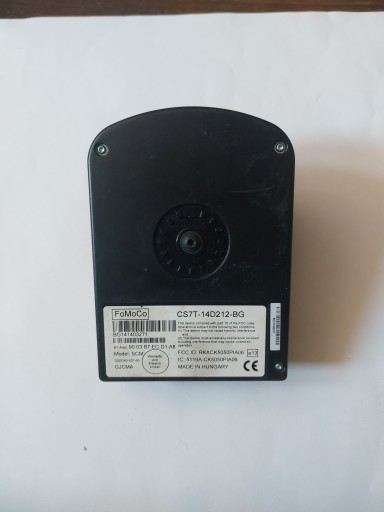 Module BLUETOOTH FORD GALAXY MK3 LIFT CS7T-14D212-BG