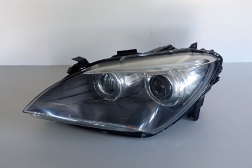 BMW F12 F13 6 XENON 11-18 reflektor links Licht links 13056309