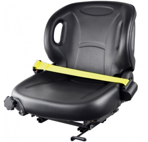 TA1145+0021 - СИДЕНЬЕ АМОРТИЗИРОВАННОЕ СИДЕНЬЕ С ПОЯСОМ ВИЛОЧНЫЙ ПОГРУЗЧИК