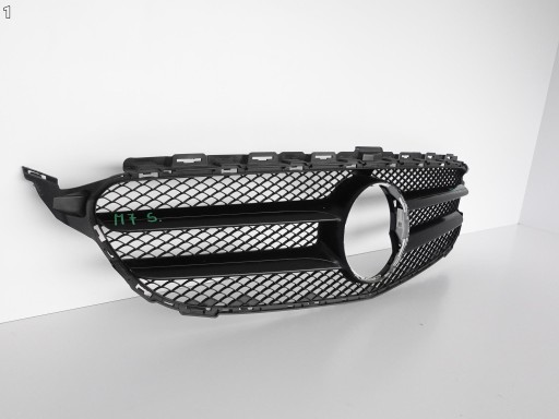 MERCEDES C-KLASA W205 S205 14-18 grill grille