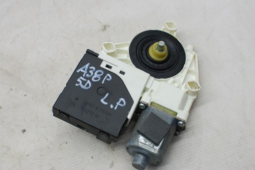 Двигатель стеклоподъемника левый передний 8p0959801g audi a3 8p 2.0 tdi