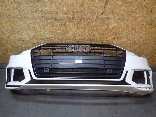 Paraurti anteriore AUDI A6 C8 S LINE 4K