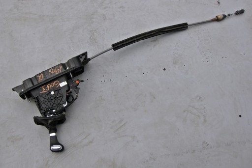 VW GOLF V 1.9 TDI gear lever changes of the gear AUTOMAT DSG rope 1K1713025L