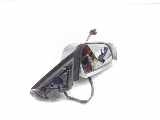 mirror exterior right AUDI S3 8P 8 PIN UK