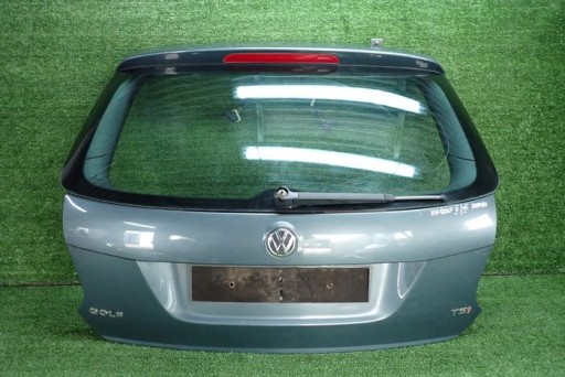 VW GOLF V VI KOMBI Heckklappe heck