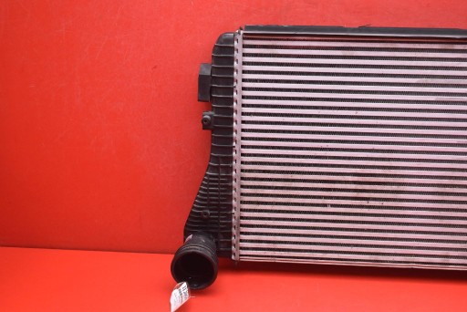 chladič intercooler 96715 SKODA OCTAVIA 2 II 1.9 TDI 90 KM 04-08