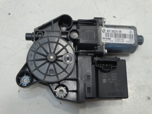 mini motor PODNOSNIKA windows right rear part RENAULT SCENIC III 807302741R