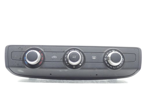 PANEL Bouches buses Climatisateur air conditionné OGRZEWANIA AUDI A3 8V 8V0820047D